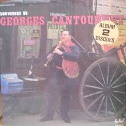 Souvenirs De Georges Cantournet