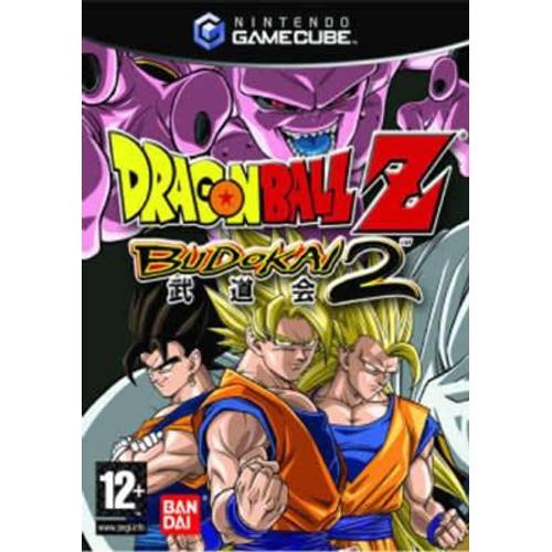 Dragon Ball Z Budokai 2 Gamecube