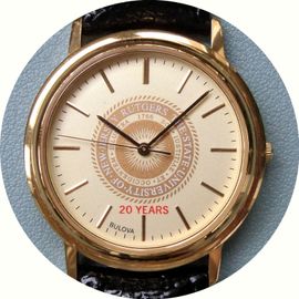 Montre Bracelet Cuir Bulova