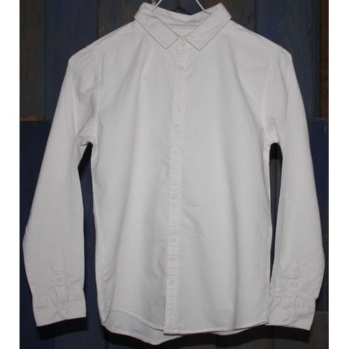 Chemise Enfant Manches Longues