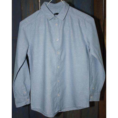 Chemise Enfant Manches Longues
