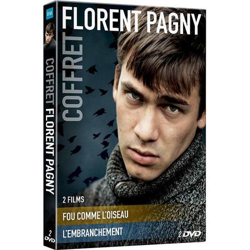 Coffret Florent Pagny - 2 Films : Fou Comme L'oiseau + L'embranchement