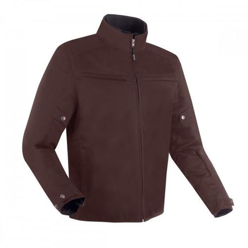 Blouson Moto Bering Cruiser - Marron - 3xl