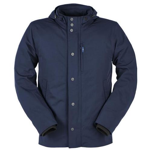 Blouson Moto Furygan Loki - Bleu - S