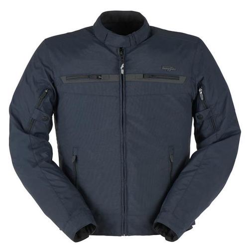 Blouson Moto Furygan Scotty - Bleu - M