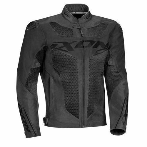 Blouson Moto Ixon Draco - Noir - Xs