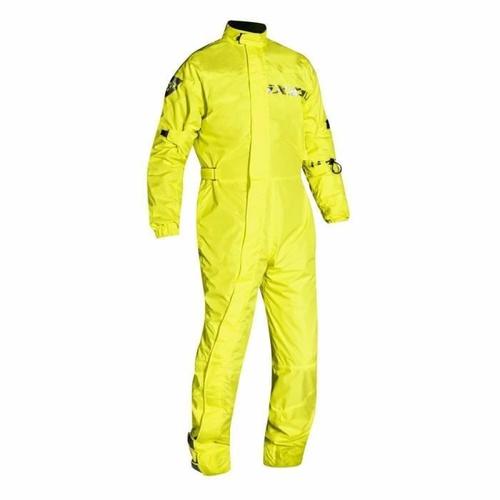 Combinaison Moto De Pluie Ixon Yosemite - Jaune Vif/Noir - S