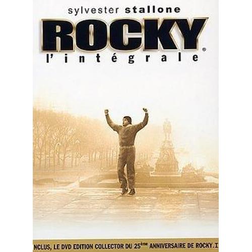 Rocky - L'intégrale - Édition Spéciale
