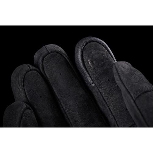 Gants Moto Été Femme Furygan Td D30 - Noir - Xl