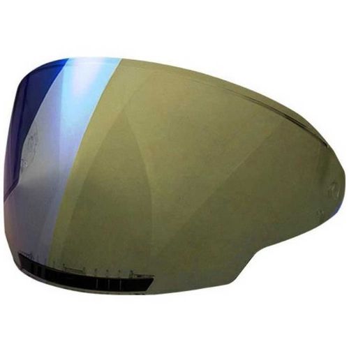 Ls2 Of600 Copter Visière (Iridium Gold)