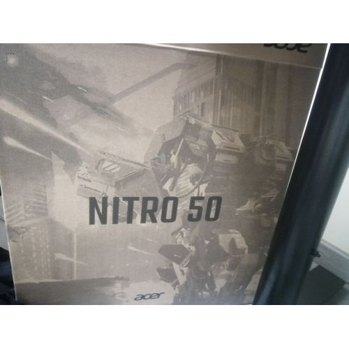 Acer Nitro 50 N50-640 Intel Core i5 - Ram 16 Go - SSD 512 Go