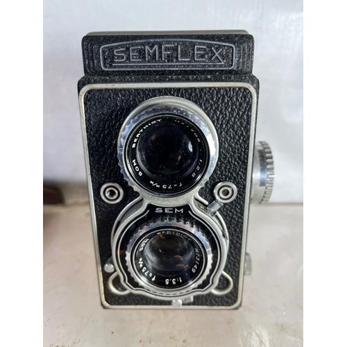 SEMFLEX appareil photo analogique