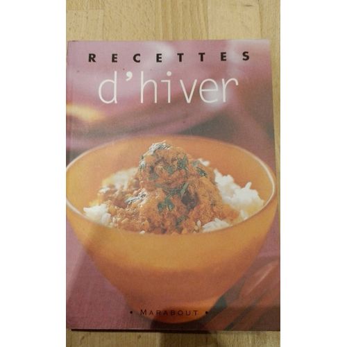 Recettes D Hiver