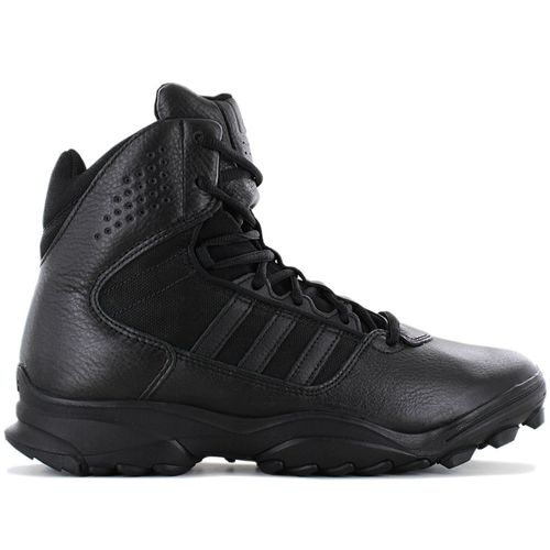 Adidas Gsgs9.7.e Bottes Boots Cuir Noir Gz6115