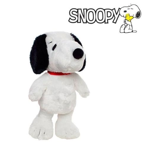 Peanuts Peluche Chien Snoopy 45cm Qualité Super Soft