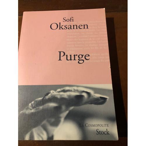 Sofi Oksanen « Purge »