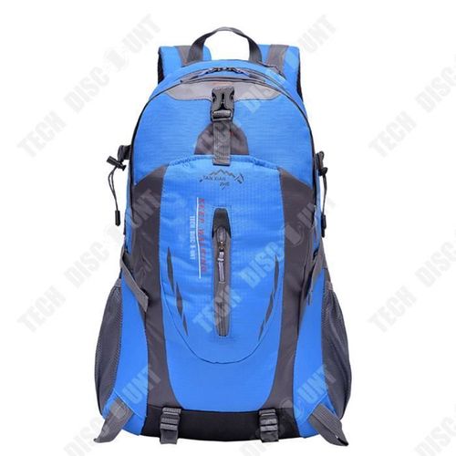 TD® Randonnée en plein air alpinisme sac à dos grande capacité sac à dos multifonctionnel cyclisme tour voyage sport sac à dos femme