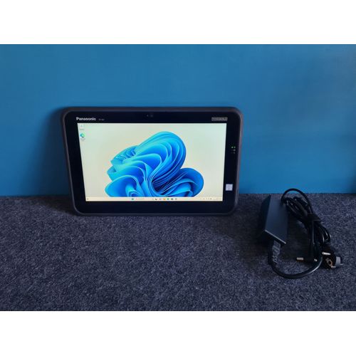 Panasonic Toughpad FZ-Q2 - 12.5" Intel Core i5-6Y57 - RAM 8 Go -  SSD 256 Go