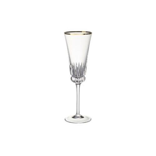 Villeroy & Boch - Grand Royal Gold Flûte À Champagne, Set 2 Pcs - Transparent
