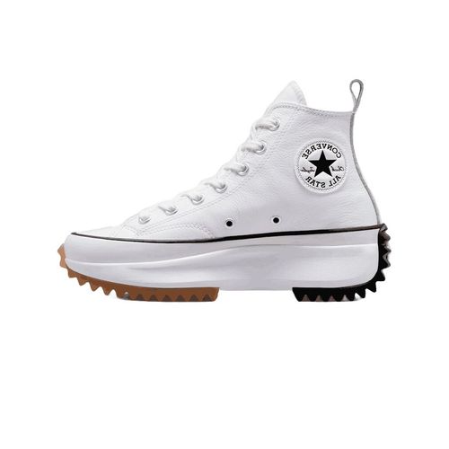 Converse Run Star Hike Platform Foundational Leather