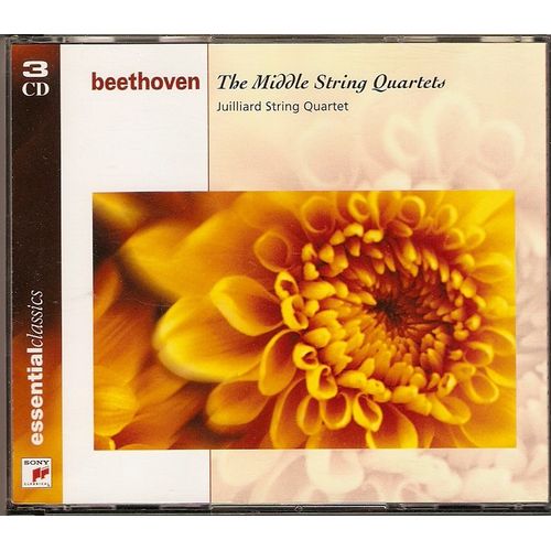 The Complete String Quartets - Opus 59, 74, 95