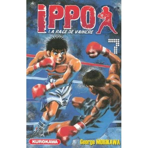 Ippo Saison 1 - Tome 7