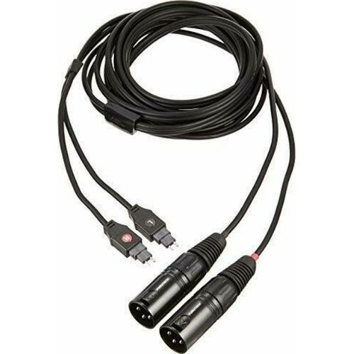 ADL iHP 35S-XLR - Câble de casque - XLR mâle pour FT-2PS mâle - 3 m