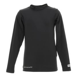 Sous Vêtements Thermiques Chaud Uhlsport Distinction Colors Baselayer Jr Noir