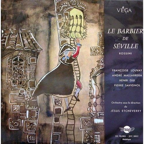 Le Barbier De Seville