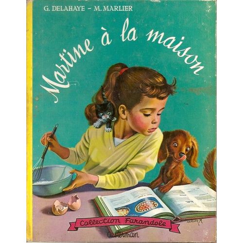 Martine À La Maison