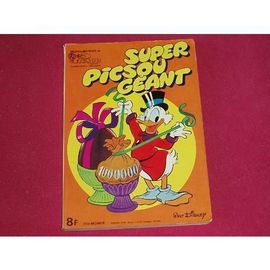 Super Picsou Géant Hors-Série N° 73 Bis