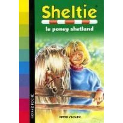 Sheltie Et Le Poney Shetland