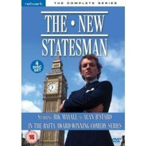 The News Statesman - The Complete Series