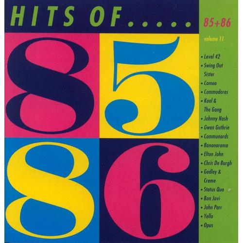 Hits Of 85 - Hits Of 86