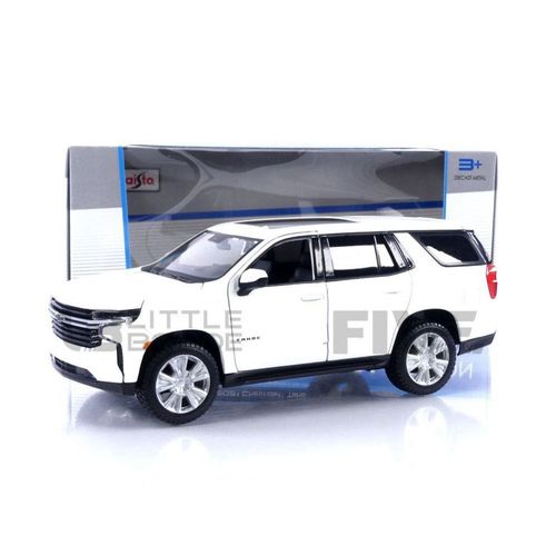 Maisto 1/24 31533w Chevrolet Tahoe - 2021 Diecast Modelcar-Maisto