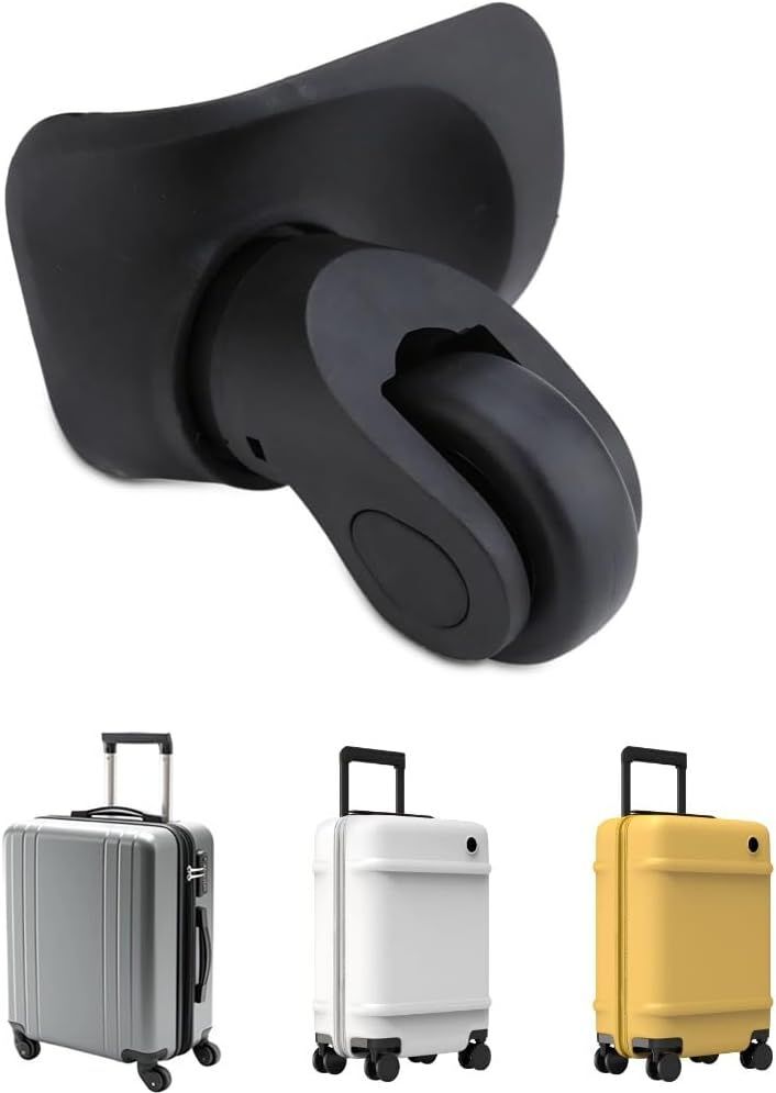 Roulette Valise, Roues de Valise de Bagage, Ensemble d'accessoires ...
