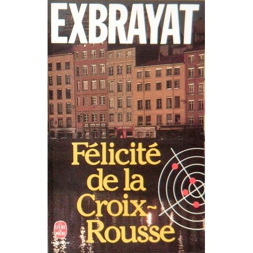 Félicité De La Croix-Rousse