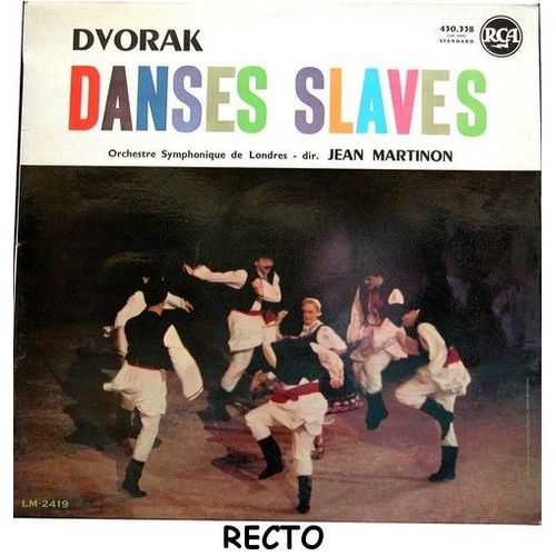Danses Slaves