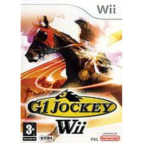 G1 Jockey Wii