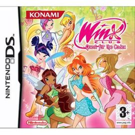 Winx Club - Quest For The Codex Nintendo Ds