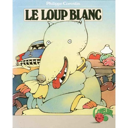 Le Loup Blanc