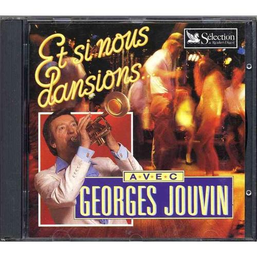 Et Si Nous Dansions... Avec Georges Jouvin - 5 Cds De 1991