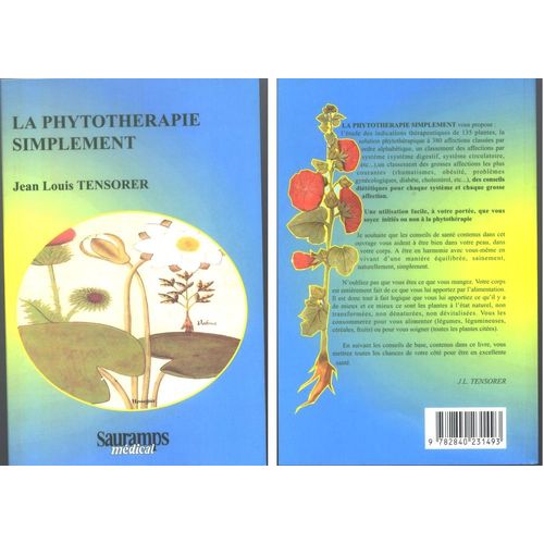 La Phytothérapie Simplement