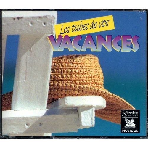 Les Tubes De Vos Vacances - Sous Le Soleil - Les Danses De L'été - Coffret 5 Cds - Livret 28 Pages - 106 Titres