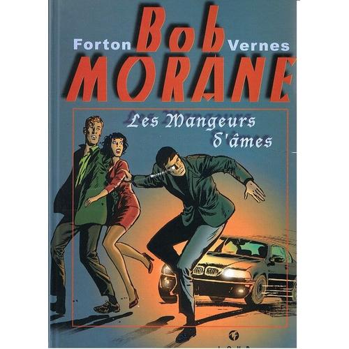 Bob Morane Les Mangeurs D'ames