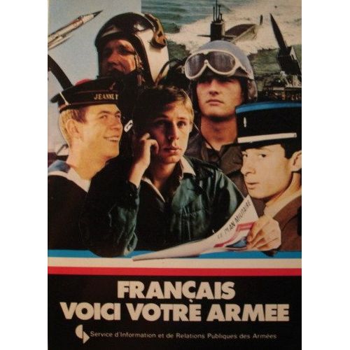 Français, Voici Votre Armée