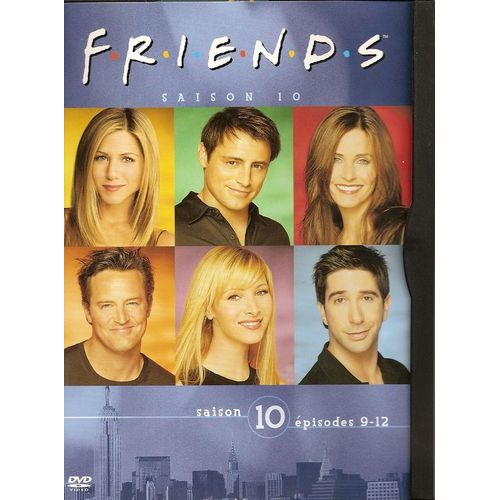 Friends Saison 10 - Episode 9 À 12