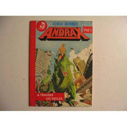 Andrax Volume 1