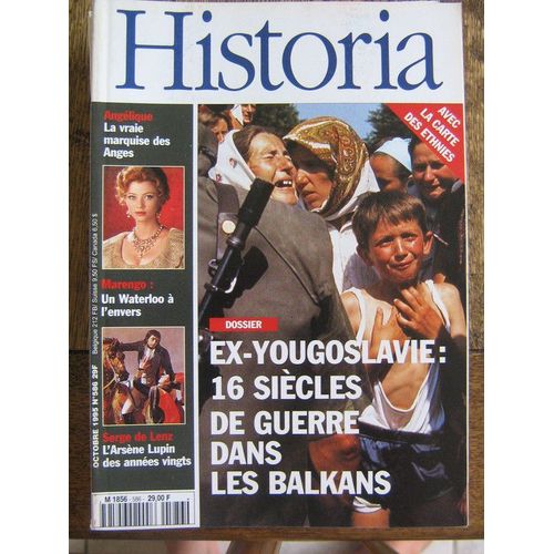 Historia. N°586