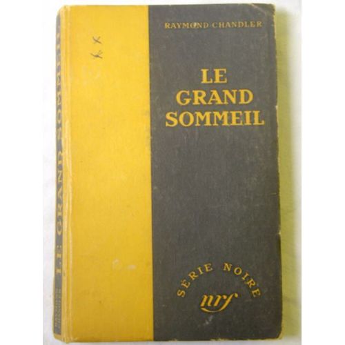 Le Grand Sommeil